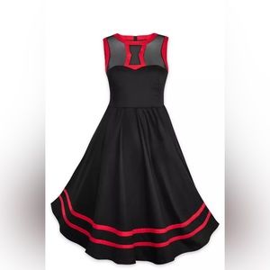 Black Widow Her Universe The Dress Shop S NWT